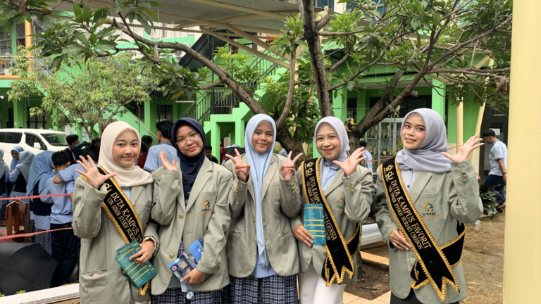 Expo Campus di MAN Purwakarta: UIN Siber Syekh Nurjati Cirebon Kenalkan Kampus Unggul dan Prodi Bioteknologi