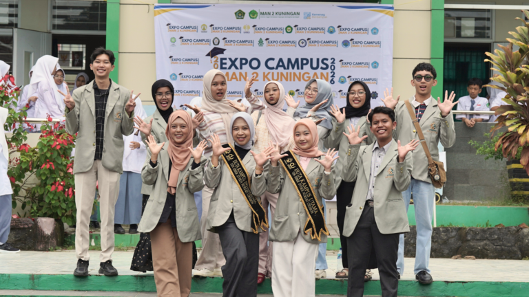 Campus Expo MAN 2 Kuningan: UIN Siber Syekh Nurjati Cirebon Kenalkan Fakultas dan Ragam Beasiswa bagi Calon Mahasiswa