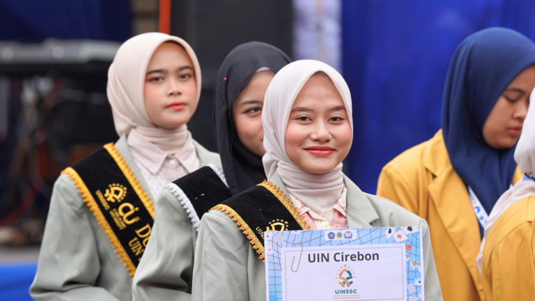 UIN Siber Syekh Nurjati Cirebon Kenalkan Pembelajaran Jarak Jauh pada Expo Pendidikan SMAN 1 Mandirancan