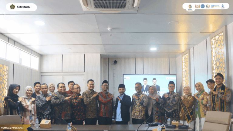 Benchmarking Sistem Admisi, UIN Siber Cirebon dan UIN Madura Perkuat Kolaborasi Tata Kelola serta Promosi Digital