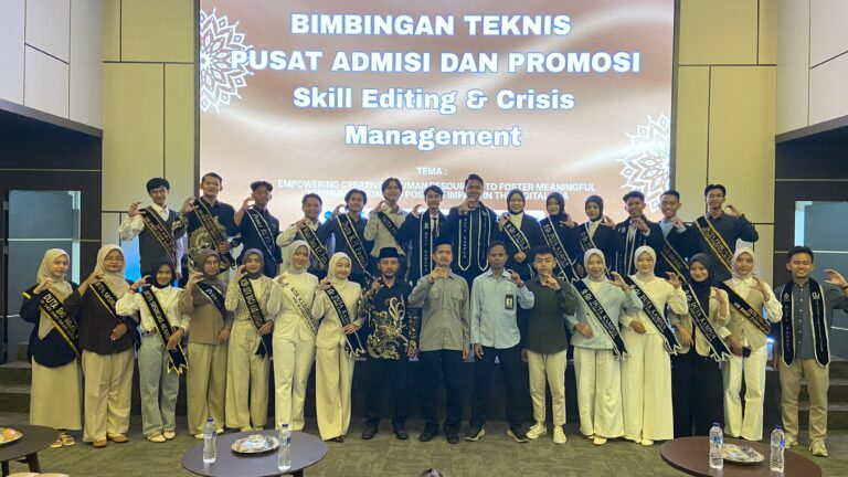 Bimtek Empowering Creative and Human Resources Dorong Komunikasi Bermakna dan Dampak Positif di Era Digital