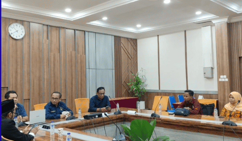 UIN Siber Syekh Nurjati Cirebon Matangkan Persiapan Ujian Masuk Jalur Mandiri Berbasis CBT