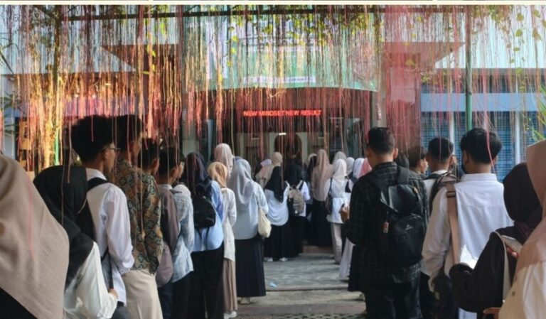Hari Keempat UM-PTKIN 2026, Panlok UIN Siber Cirebon Jaga Konsistensi Layanan Prima dan Kelancaran SSE CBT