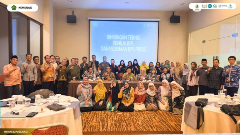 UIN Siber Syekh Nurjati Cirebon Matangkan RPL 2026/2027, Admisi dan Promosi Jadi Gerbang Penerimaan Mahasiswa