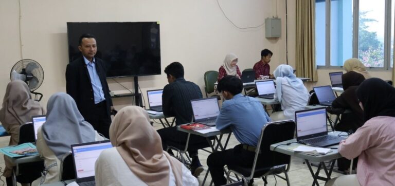 SPMB Mandiri Reguler II UIN Siber Syekh Nurjati Cirebon Resmi Digelar, Buka Peluang Generasi Muda Menjadi Bagian Kampus Siber Pertama di Indonesia