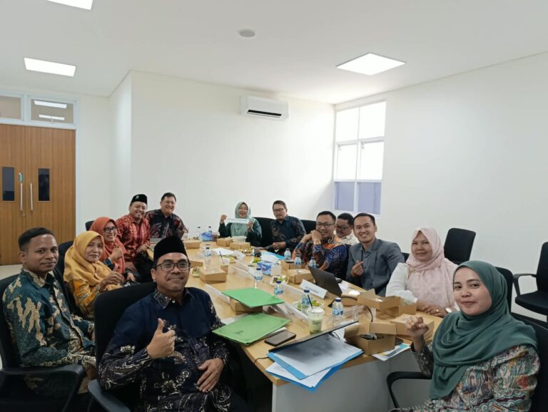 Koordinasi Forum Ketua Admisi Sekaligus Memeriahkan PORSI JAWARA II 2026